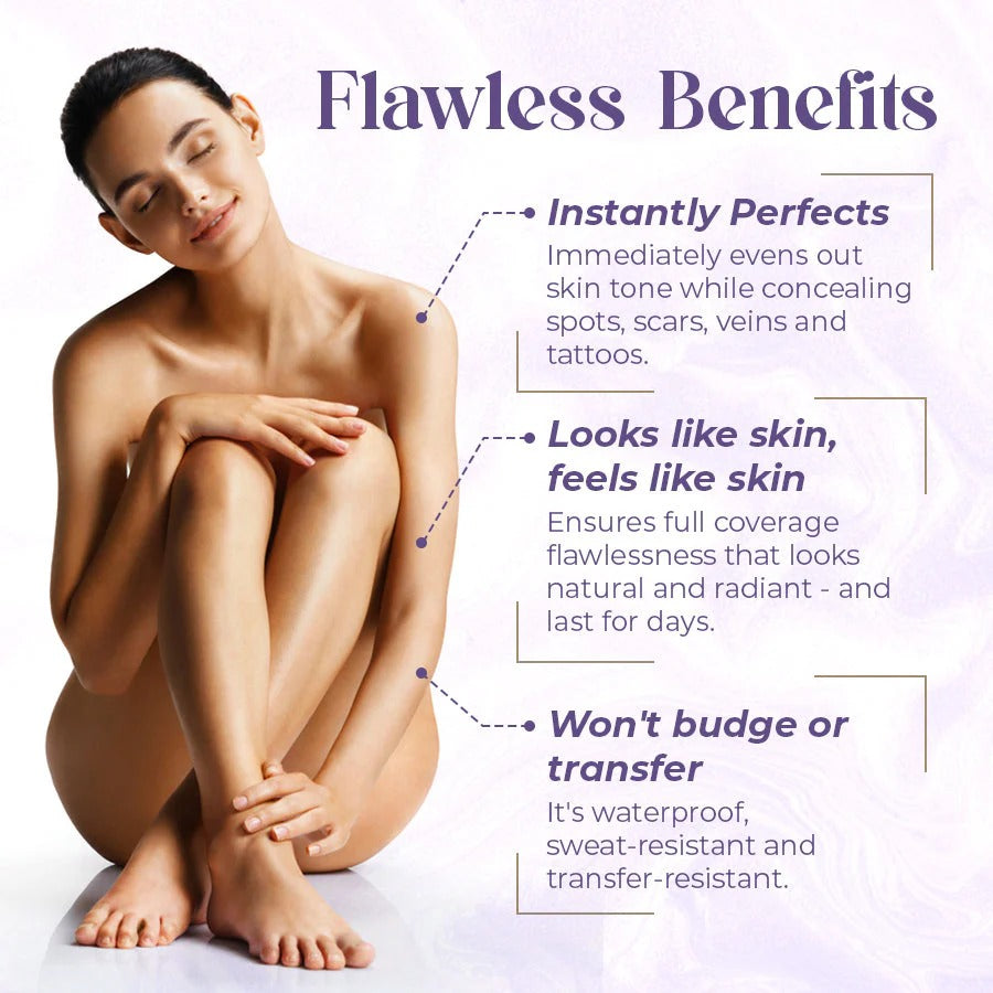 Negusy™ Soft Matte Cream · “Skincare × Makeup” All-In-One