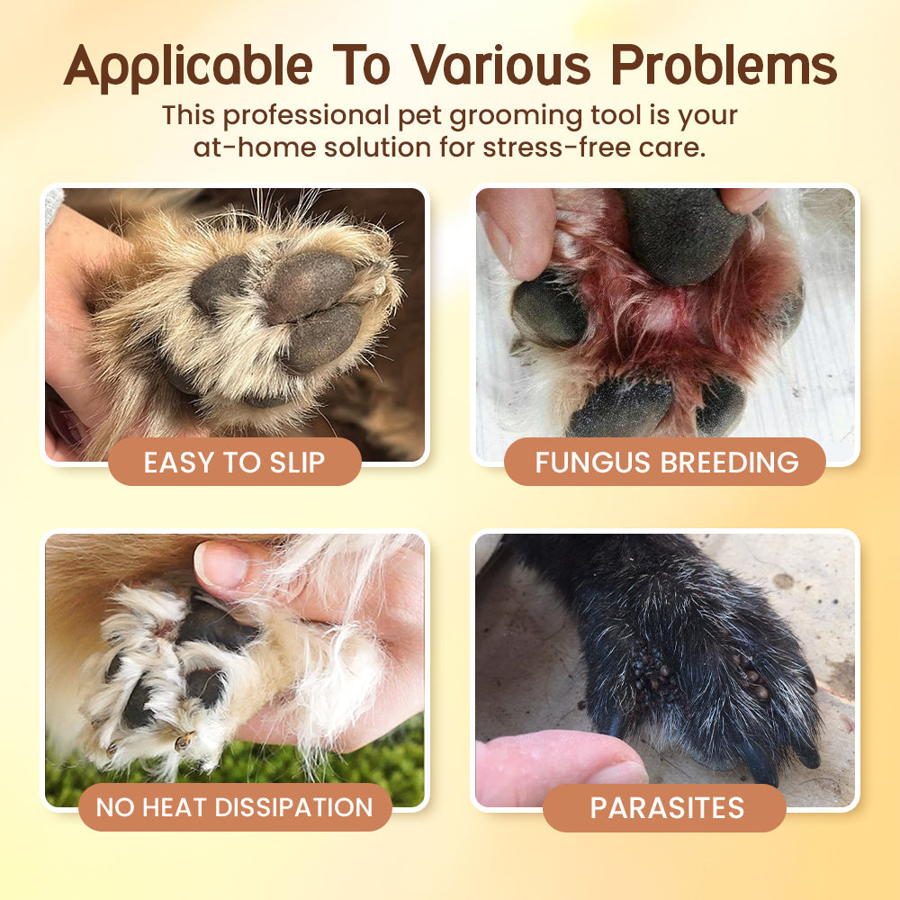 Ultimate Pet Paw Trimmer