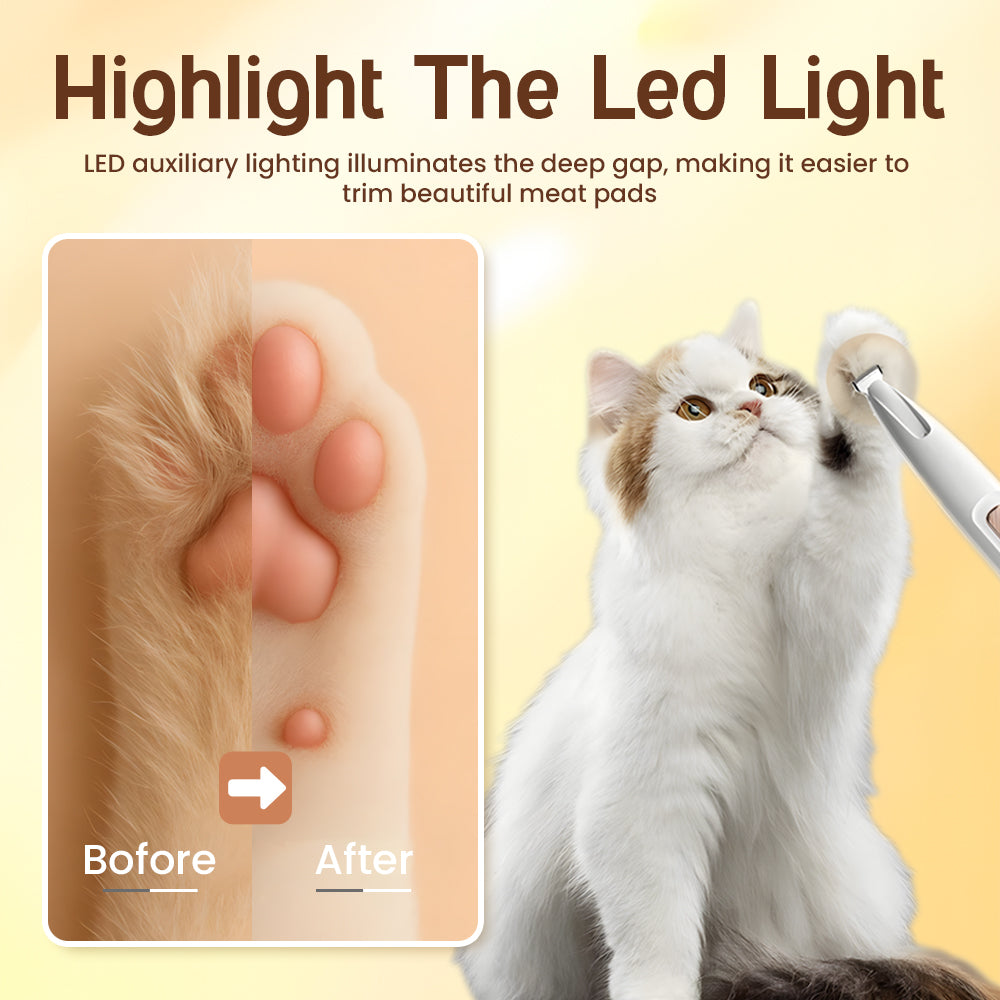 Ultimate Pet Paw Trimmer