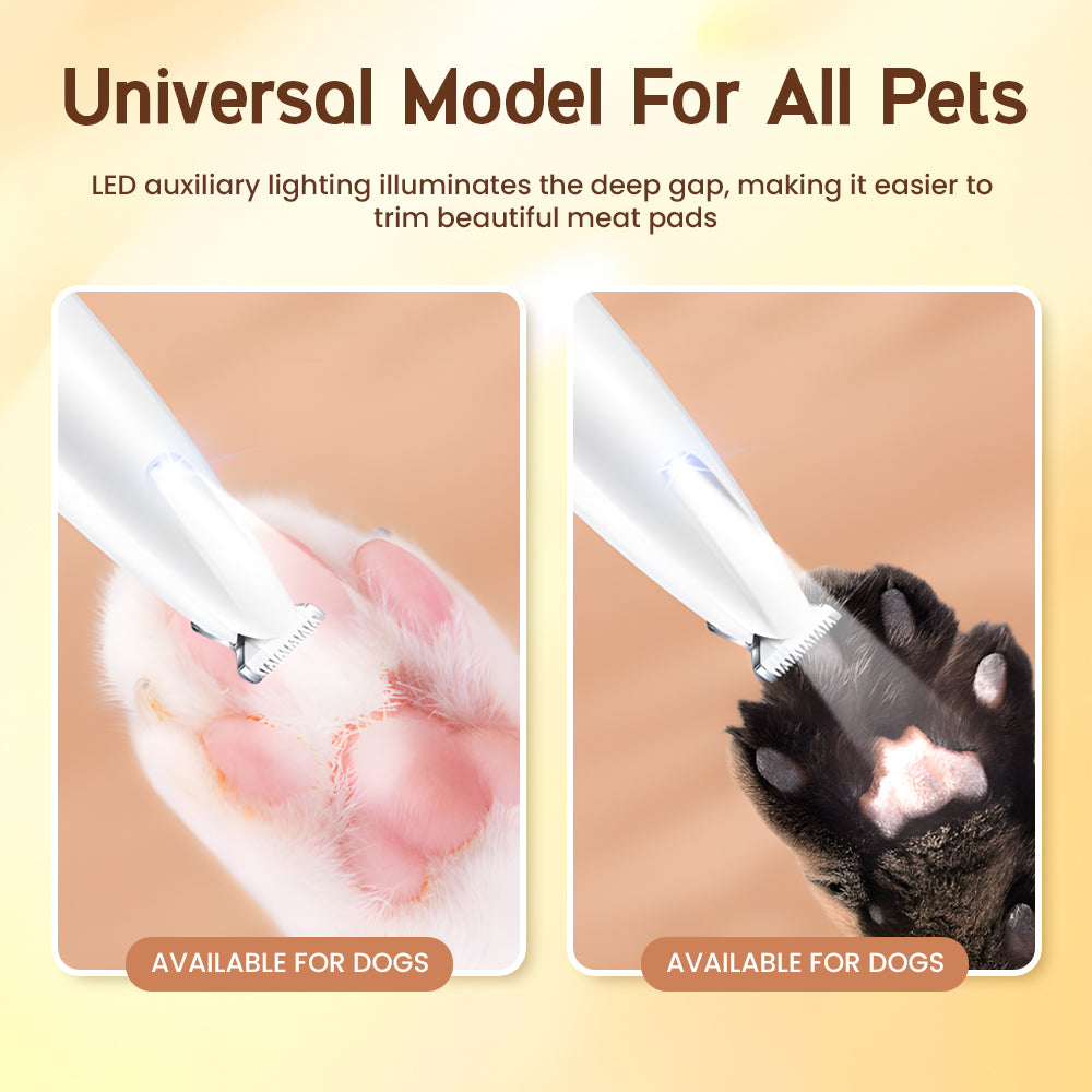 Ultimate Pet Paw Trimmer