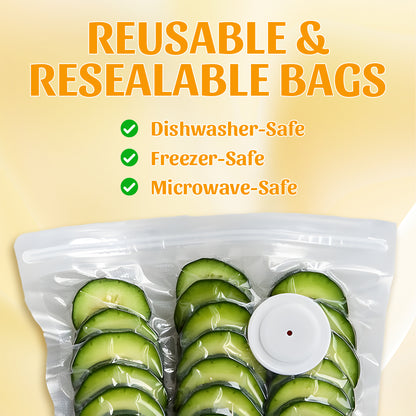 Vaculuxe™ Vacuum Sealing System