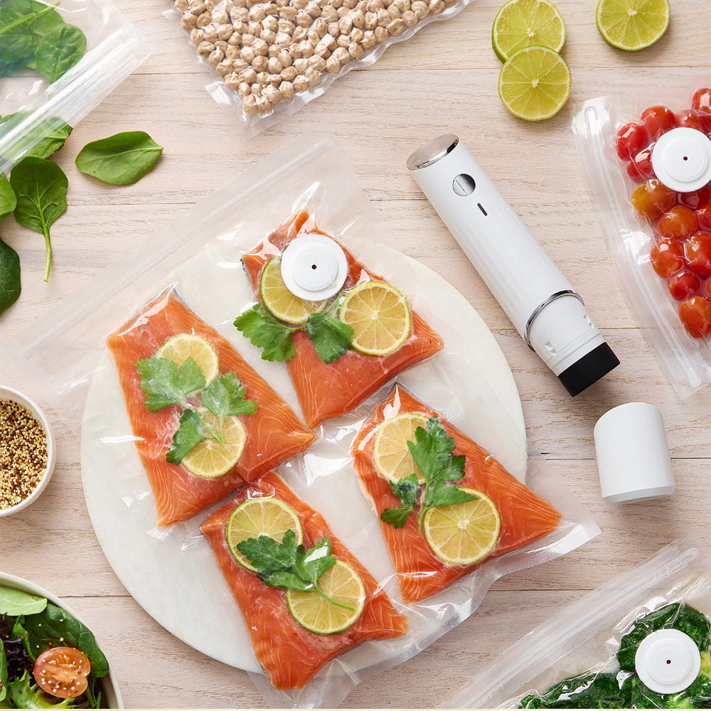 Vaculuxe™ Vacuum Sealing System