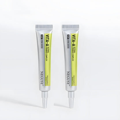 Negusy™ Vita-A Retinal Firming Complex: Advanced Skin Renewal for Wrinkle Smoothing and Pore Refinement