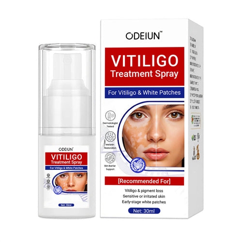 ODEIUN™ Vitiligo Treatment Spray 🌿 Fade Spots Restore Confidence 🌞