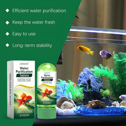 💥 Clear Your Aquarium Fast – Remove Algae, Odor & Sludge Effortlessly!