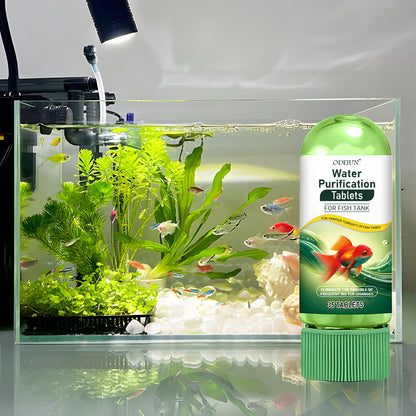 💥 Clear Your Aquarium Fast – Remove Algae, Odor & Sludge Effortlessly!