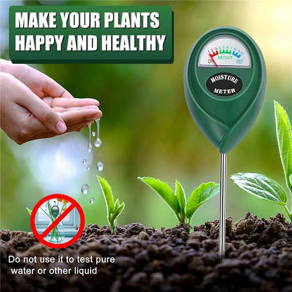 🌟 Hot Sale! 🌱 Precision Soil Moisture Meter – Instant, Accurate, Easy-to-Use for Healthier Plants