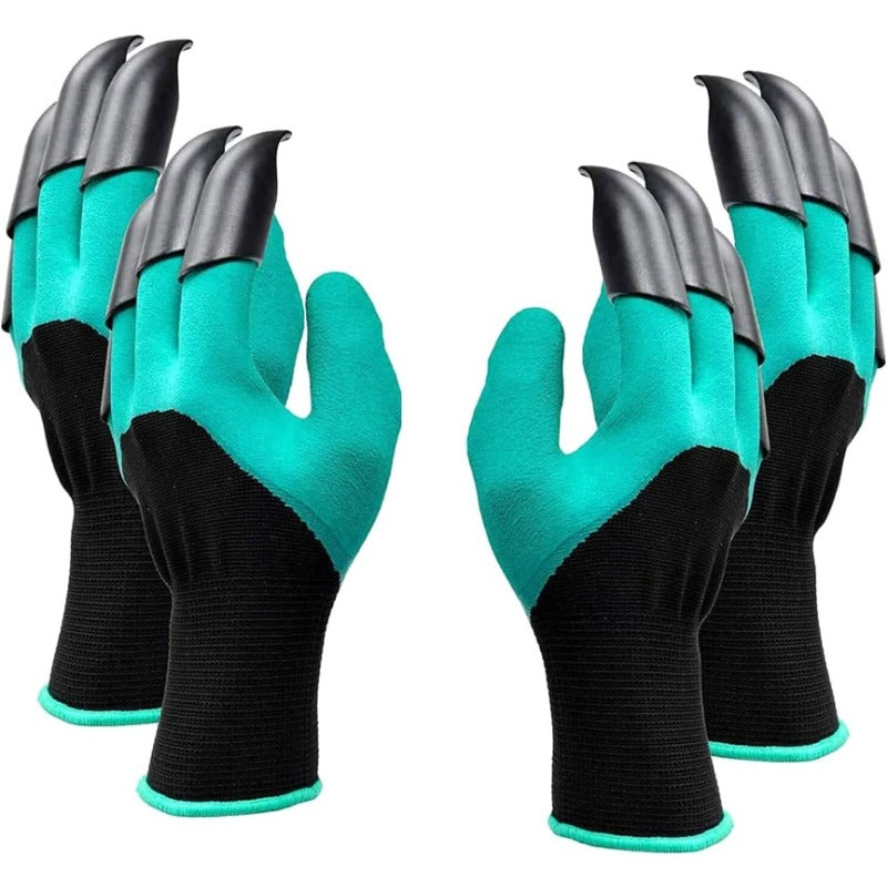 All-in-One Gardening Claw Gloves