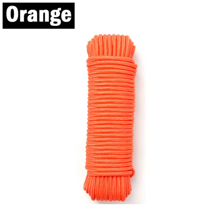 Luminous Outdoor Paracord Rope