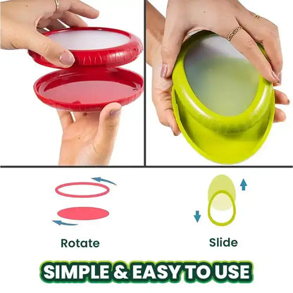 Silicone stretch pods🍅🥑