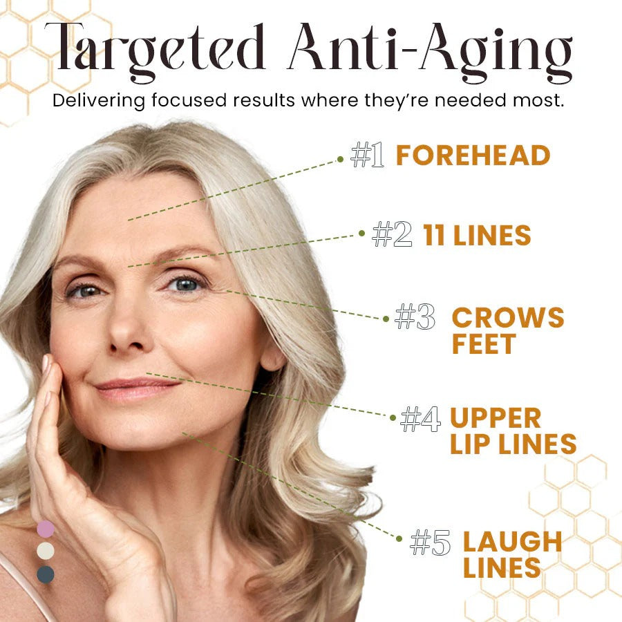 LBMLBM™ Botox Bee Venom Wrinkle Removal Cream – Look Younger in Days | 50% OFF Today Only ✅