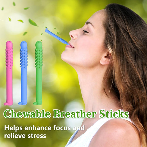 ODEIUN™ Chewable Breather – Quit Smoking Naturally, Without the Stress