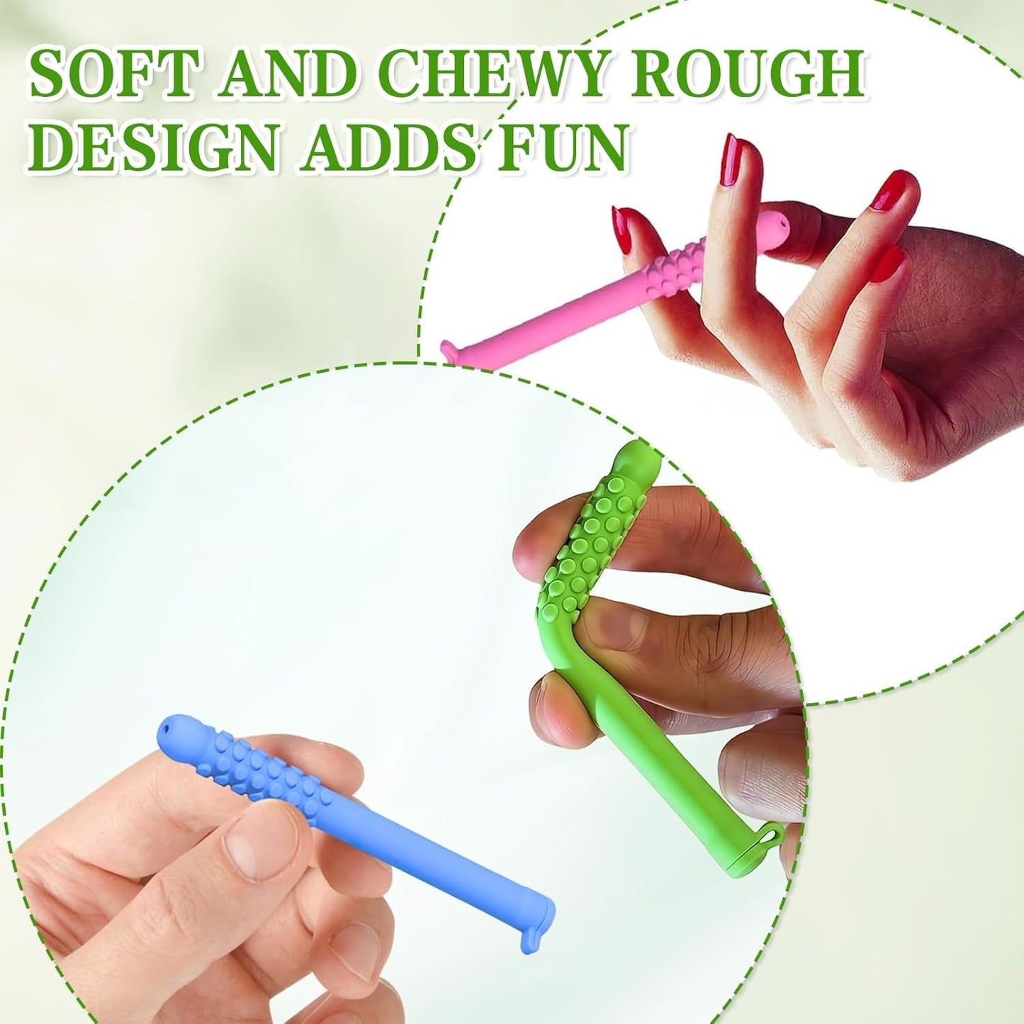 ODEIUN™ Chewable Breather – Quit Smoking Naturally, Without the Stress