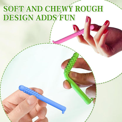 ODEIUN™ Chewable Breather – Quit Smoking Naturally, Without the Stress