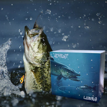 🎁 A Heartwarming Christmas Fishing Gift for Dads, Kids & Families