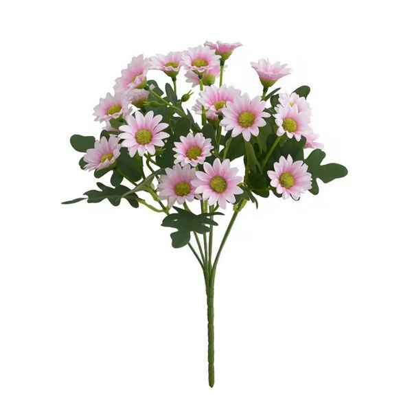 🌼 Flash Sale⚡Artificial Outdoor Sunset Mums – Brighten Up Your Outdoors, No Watering Needed!