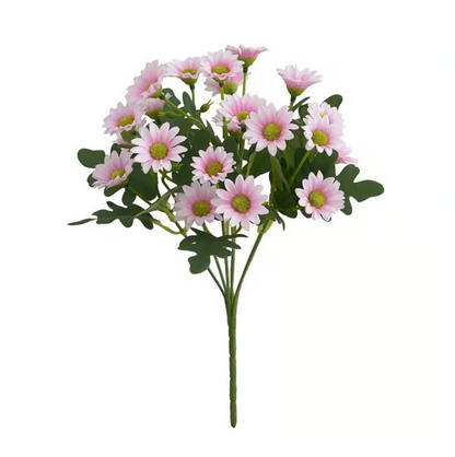 🌼 Flash Sale⚡Artificial Outdoor Sunset Mums – Brighten Up Your Outdoors, No Watering Needed!