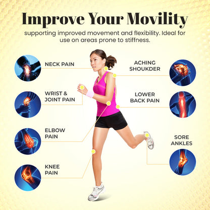 🐝 Negusy™ Bee Venom Professional Care Gel – Fast-Acting Relief for Joints & Muscles 💪✨