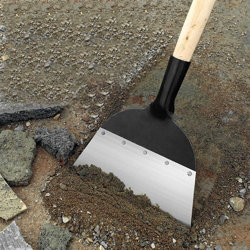 🌟Hot Sale! 🛠️Heavy-Duty Manganese Steel Multi-Function Garden Shovel