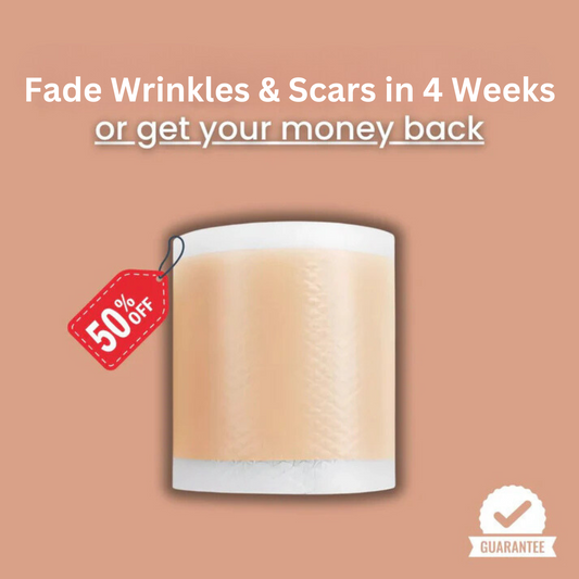 Seurico™ -Silicone Scar Care Sheets🔥