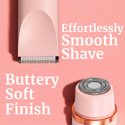 Seurico™ - The Ultimate 2-in-1 Electric Body Shaver (50% OFF)