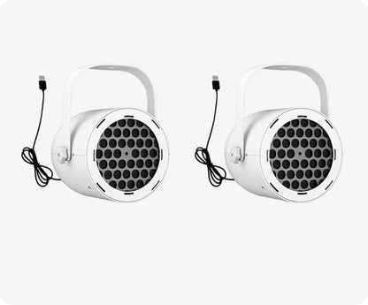 🎉 BLACK FRIDAY SALE 58% OFF + FREE GIFTS🎉 16-Pattern USB Christmas Projector Light