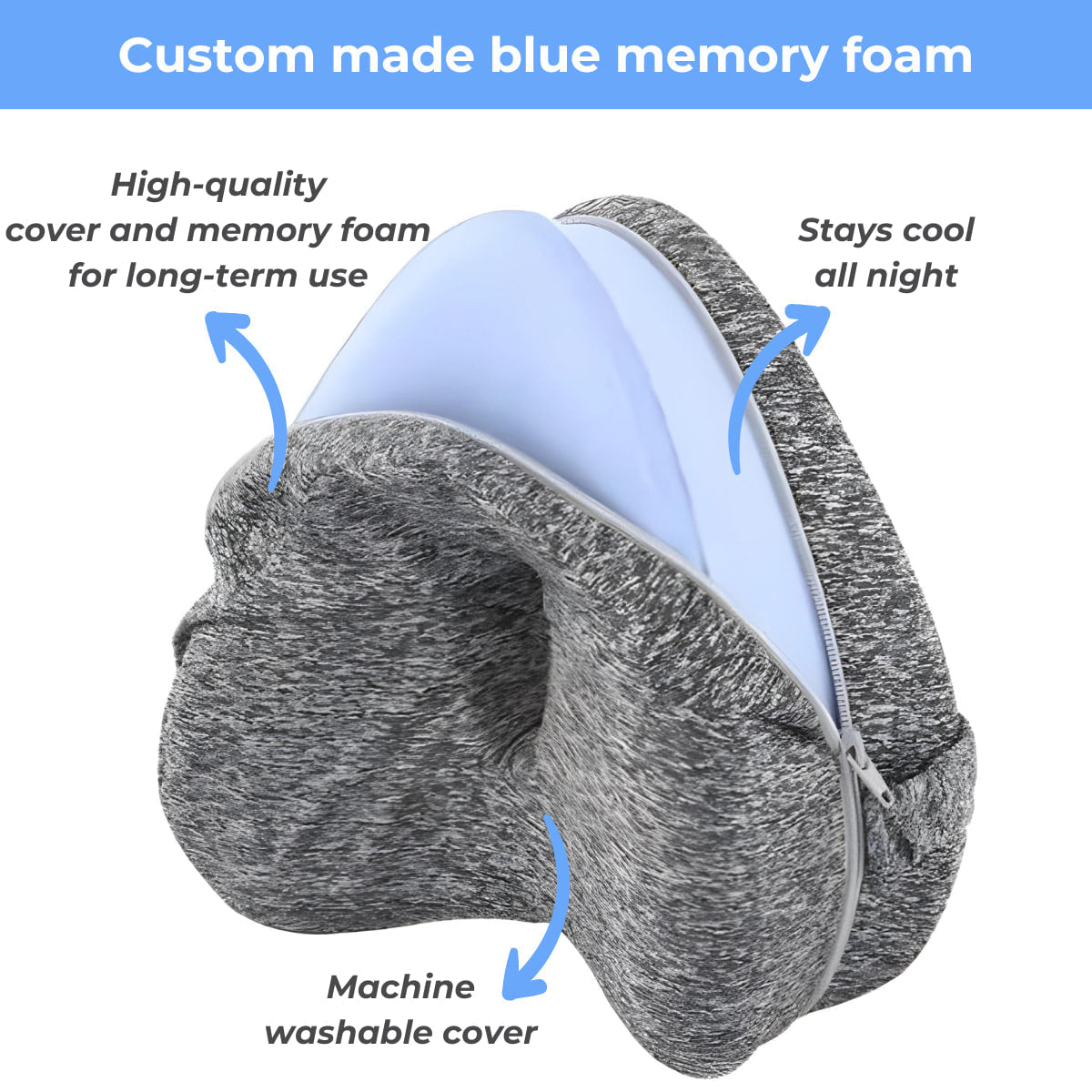 Negusy™ Posture Pillow