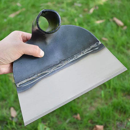 🌿Hot Sale! 🍃Heavy-Duty Steel Farm Gardening Weeding Hoe Head – Available in 21cm (8.27 in) & 28.5cm (11.22 in) Sizes