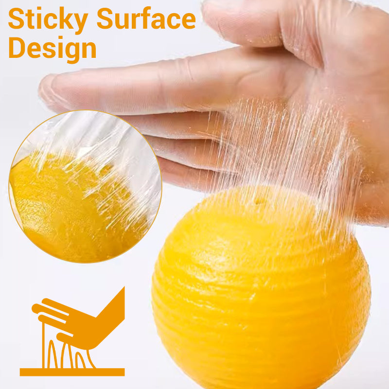 ✨2025 Hot Sale⌛🔥Sticky Fruit Fly Trap Ball with Stand & LED